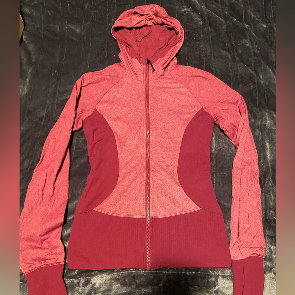 Lululemon In Flux Jacket size 6
